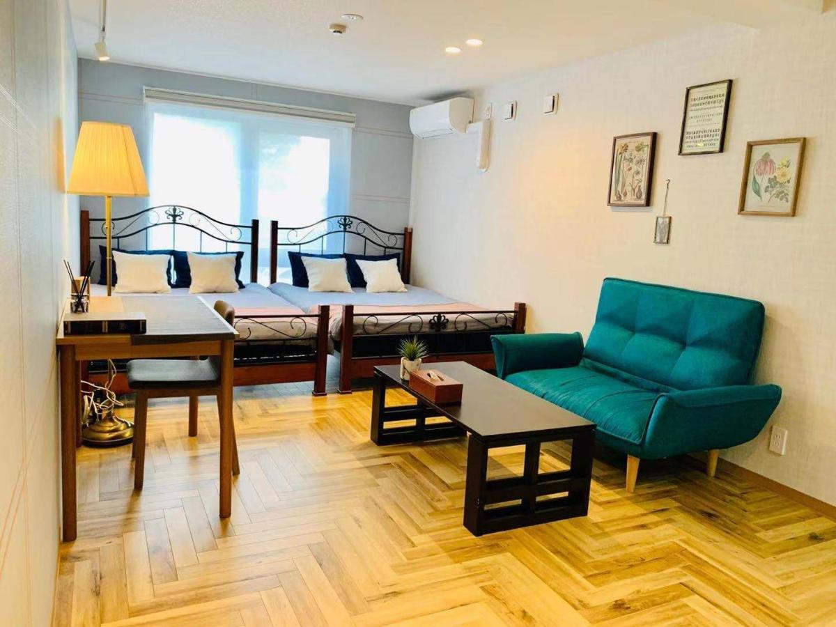 Time Sharing Stay Ikebukuro Tokyo Bagian luar foto