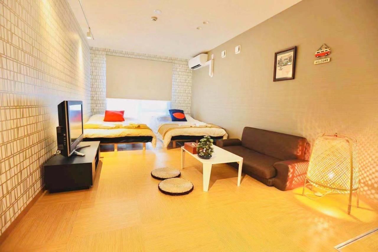 Time Sharing Stay Ikebukuro Tokyo Bagian luar foto