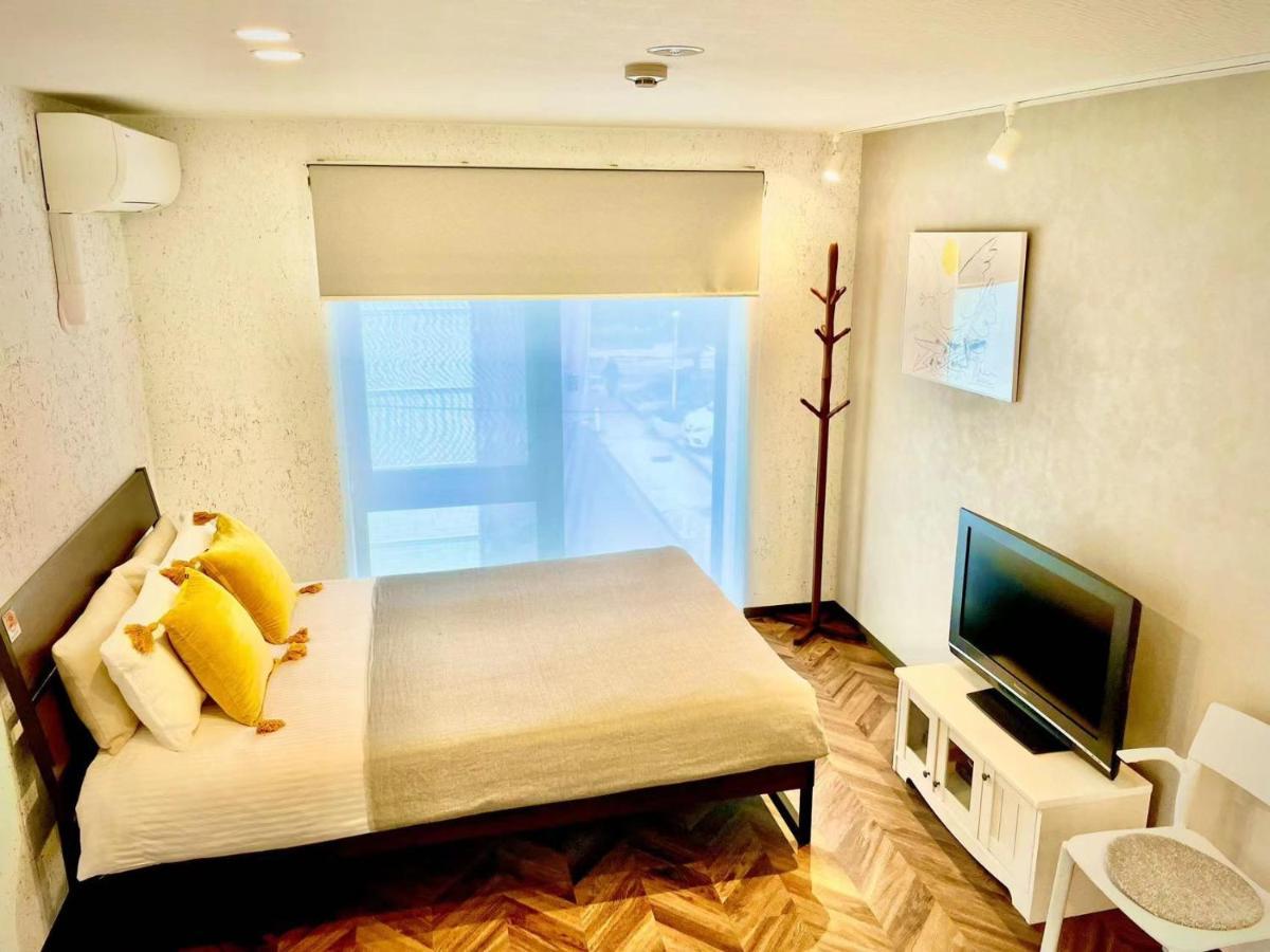 Time Sharing Stay Ikebukuro Tokyo Bagian luar foto