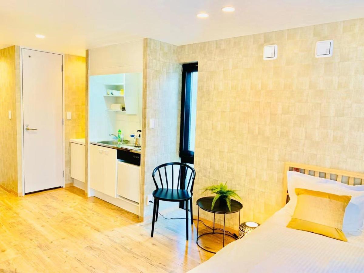 Time Sharing Stay Ikebukuro Tokyo Bagian luar foto