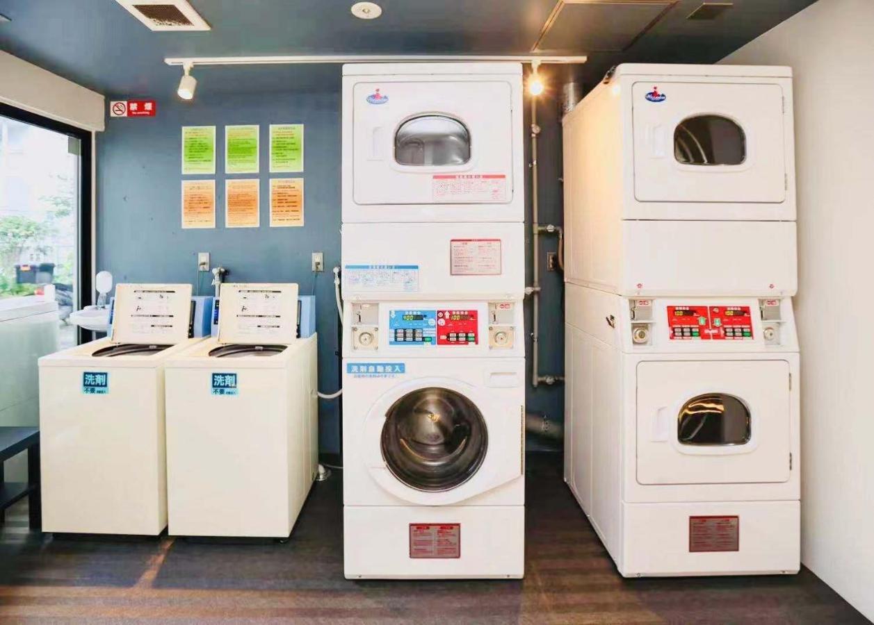 Time Sharing Stay Ikebukuro Tokyo Bagian luar foto