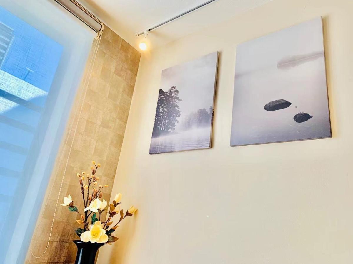 Time Sharing Stay Ikebukuro Tokyo Bagian luar foto