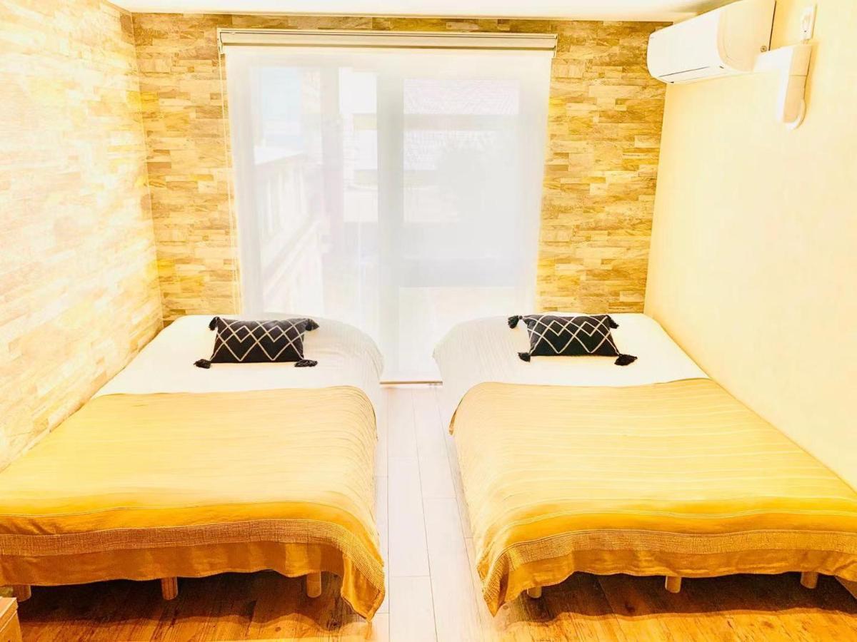 Time Sharing Stay Ikebukuro Tokyo Bagian luar foto
