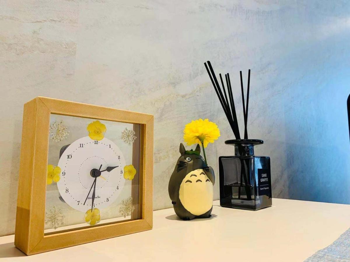 Time Sharing Stay Ikebukuro Tokyo Bagian luar foto