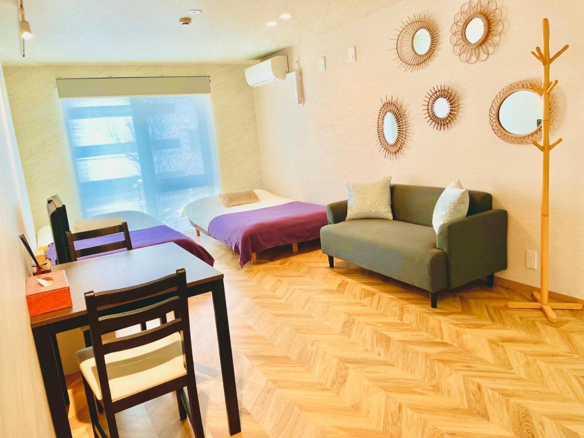 Time Sharing Stay Ikebukuro Tokyo Bagian luar foto